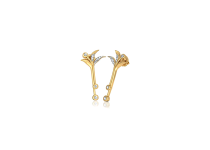 Gold Plated | Fashion Earrings